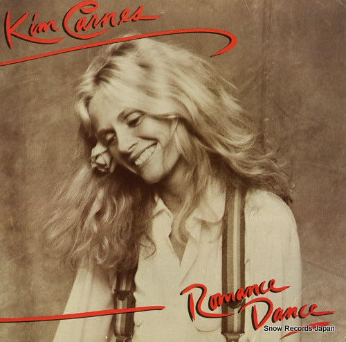 CARNES, KIM romance dance SW-17030