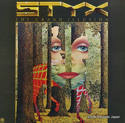 STYX the grand illusion GP-2048
