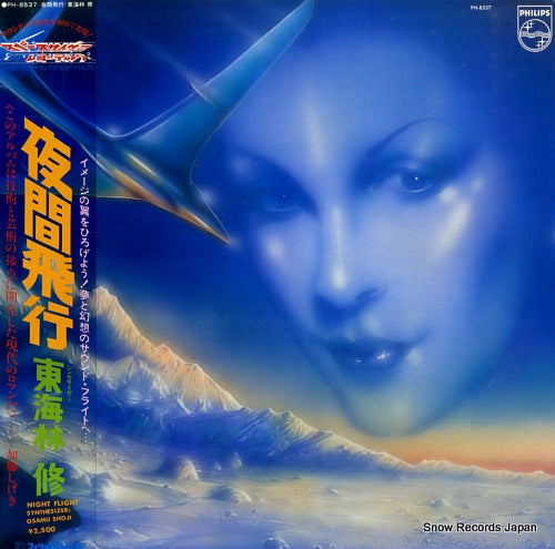 SHOJI, OSAMU night flight PH-8537