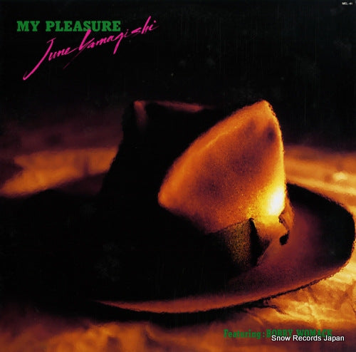 YAMAGISHI, JUNE my pleasure MEL-41