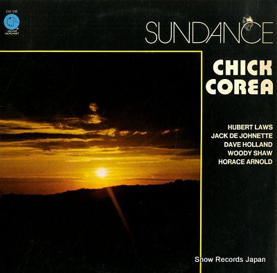 COREA, CHICK sundance GM530