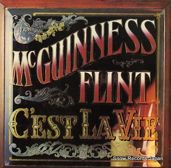 FLINT, MCGUINNESS c'est la vie ILPS9302
