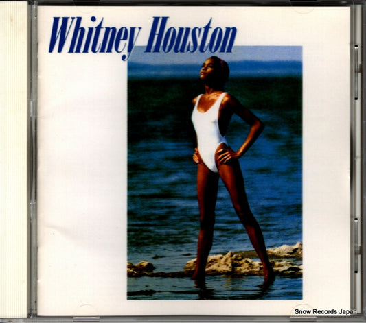 HOUSTON, WHITNEY whitney houston BVCA-158