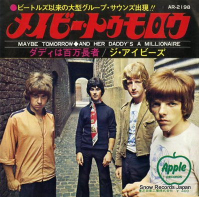 IVEYS, THE maybe tomorrow AR-2198