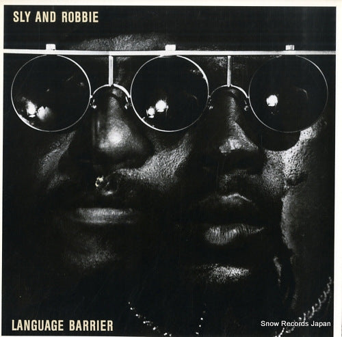 SLY AND ROBBIE language barrier 90286-1