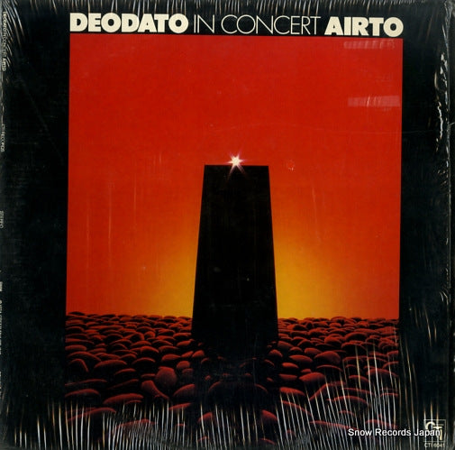 DEODATO / AIRTO in concert CTI6041