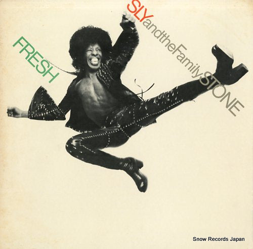 SLY AND THE FAMILY STONE fresh ECPL-92