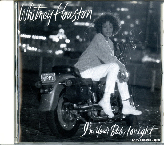 HOUSTON, WHITNEY i'm your baby tonight BVCA-9
