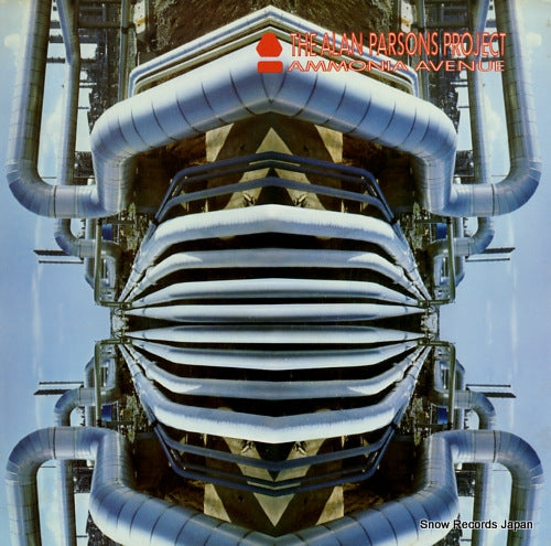 PARSONS, ALAN, PROJECT, THE ammonia avenue 20RS-54