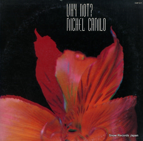 CAMILO, MICHEL why not ? K28P6371