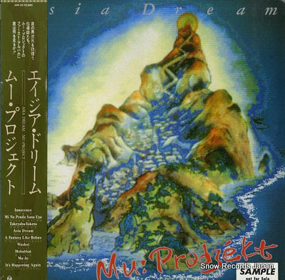 MU-PROJECT asia dream 28K-85