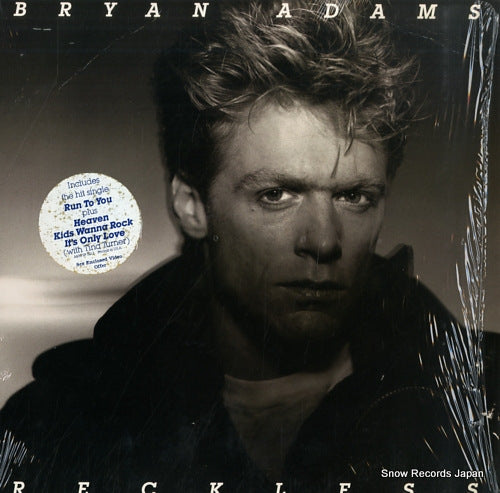 ADAMS, BRYAN reckless SP-5013