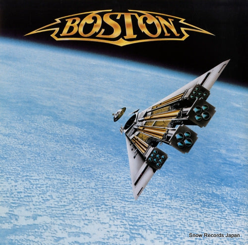 BOSTON third stage P-13403