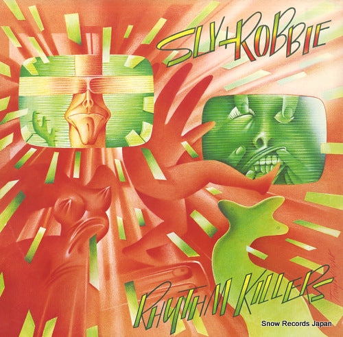 SLY AND ROBBIE rhythm killers 90585-1