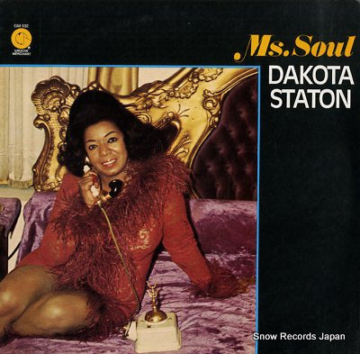 STATON, DAKOTA ms. soul GM532