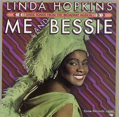 HOPKINS, LINDA me and bessie PC34032