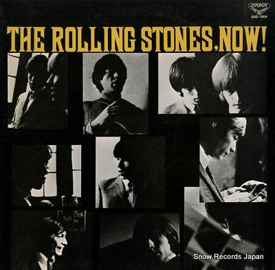 ROLLING STONES, THE the rolling stones vol.3 GXD1004