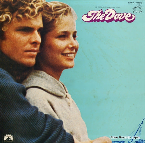 BARRY, JOHN the dove SWX-7095