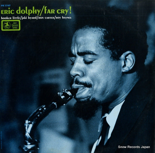 DOLPHY, ERIC far cry PR7747/PRT7747