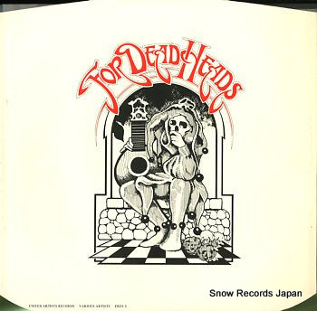 V/A for dead heads FREE2