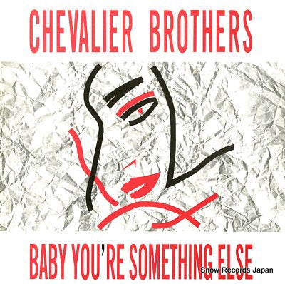 CHEVALIER BROTHERS baby you're something else DCGT01