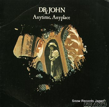 DR.JOHN anytime, anyplace BRM67001