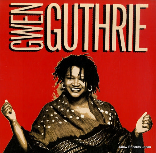 GUTHRIE, GWEN gwen guthrie 90004-1