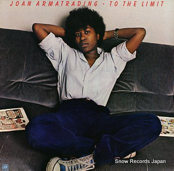 ARMATRADING, JOAN to the limit SP-4732