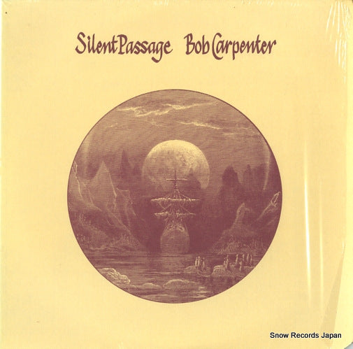 CARPENTER, BOB silent passage MS2233