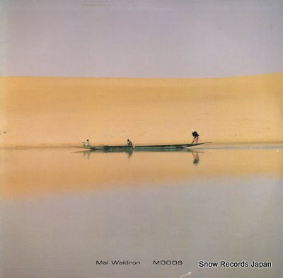 WALDRON, MAL moods IC3018-2