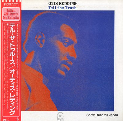 REDDING, OTIS tell the truth P-11438