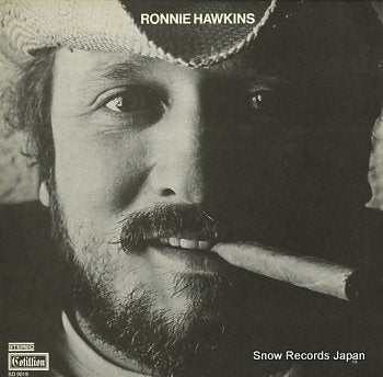 HAWKINS, RONNIE hawkins, ronnie SD9019