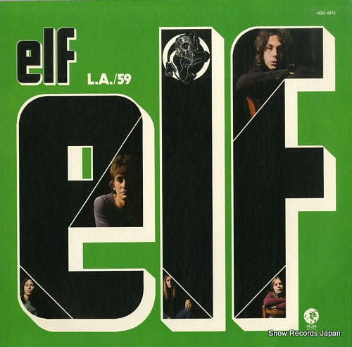 ELF l. a. 59 M3G-4974