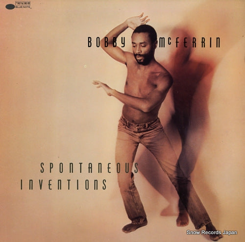 MCFERRIN, BOBBY spontaneous inventions BT85110