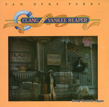 PARKS, VAN DYKE clang of the yankee reaper K56161