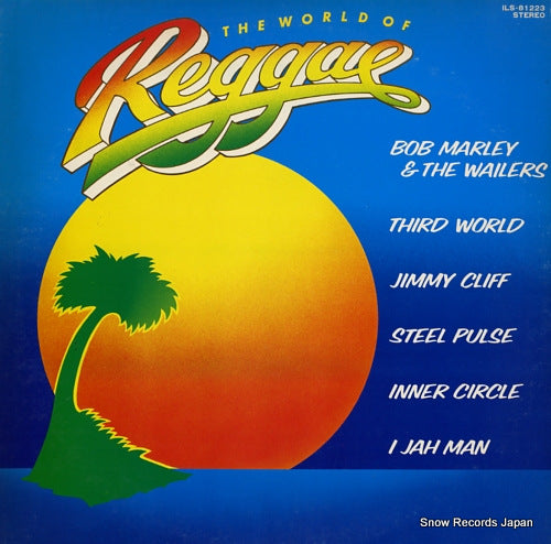 V/A the world of reggae ILS-81223