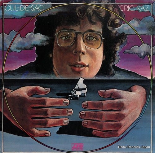 KAZ, ERIC cul-de-sac SD7290