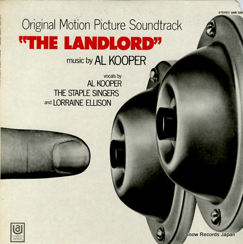 KOOPER, AL landlord, the UAS5209