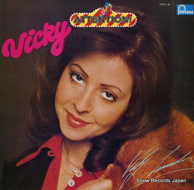 VICKY attention ! PAT-9