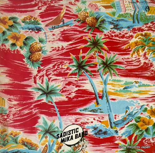 SADISTIC MIKA BAND sadistic mika band DTP-72067