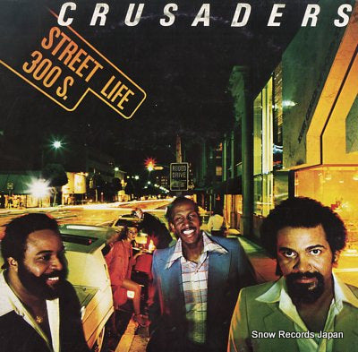 CRUSADERS street life MCA-4048