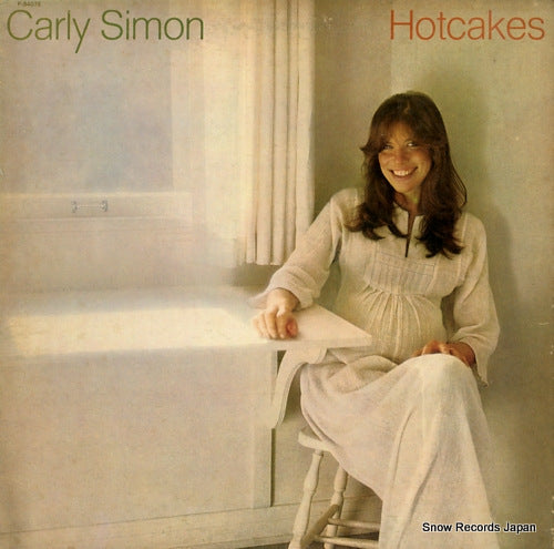 SIMON, CARLY hotcakes P-8407E