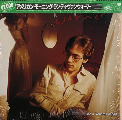 VANWARMER, RANDY warmer 20AP2592