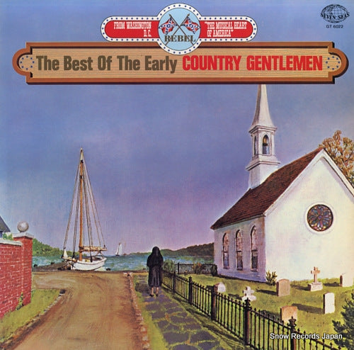 COUNTRY GENTLEMEN, THE the best of the early country gentlemen GT-6022