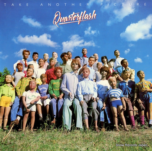 QUARTERFLASH take another picture 25AP2655