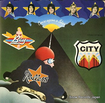 BAY CITY ROLLERS once upon a star IES-80461