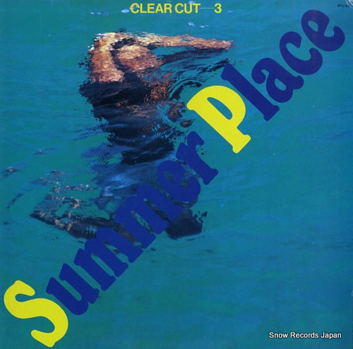 V/A summer place - clear cut 3 RTL-24