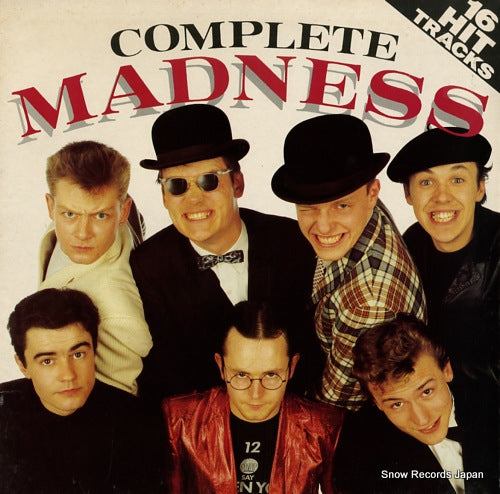 MADNESS complete madness HIT-TV1