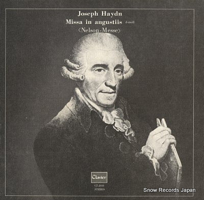 KOCH, HELMUT haydn; missa in angustiis "nelson messe" CT-2018