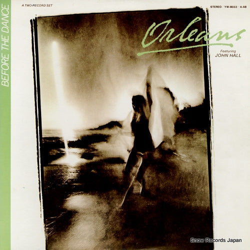 ORLEANS before the dance YW-8033-AB